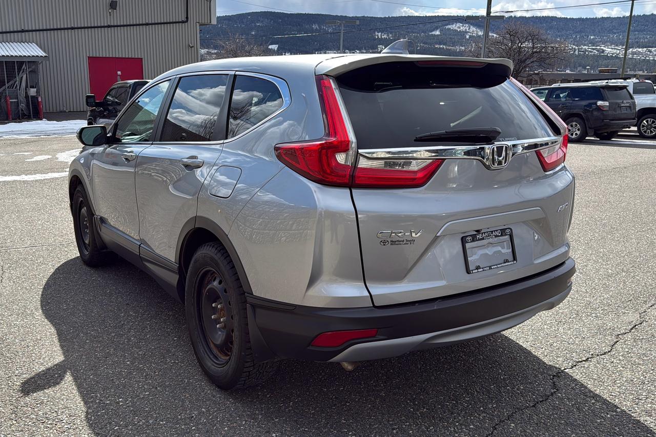 2017 Honda CR-V EX Photo