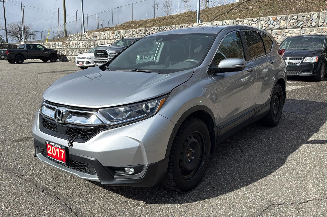 2017 Honda CR-V EX Photo2