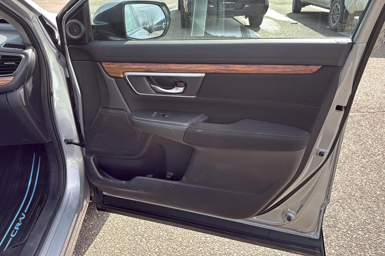 2017 Honda CR-V EX Photo