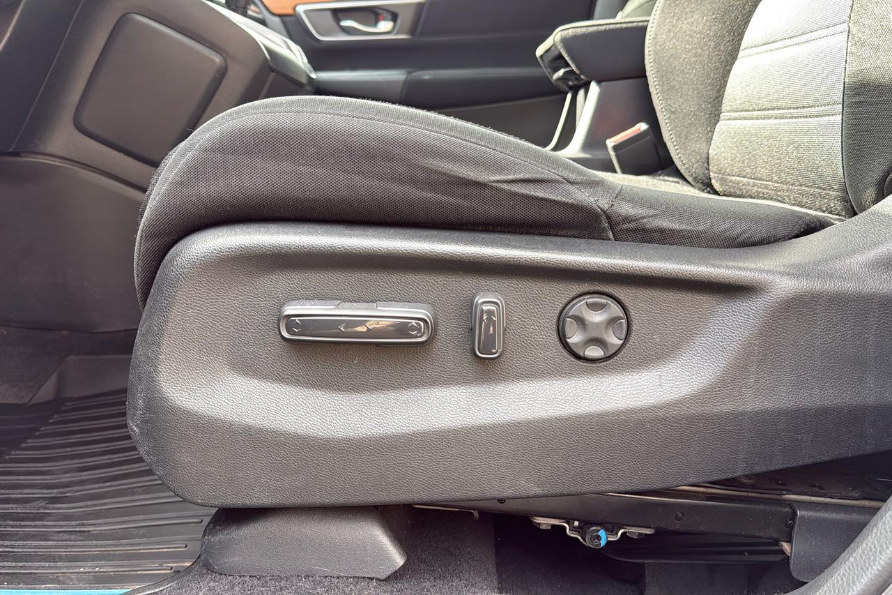 2017 Honda CR-V EX Photo