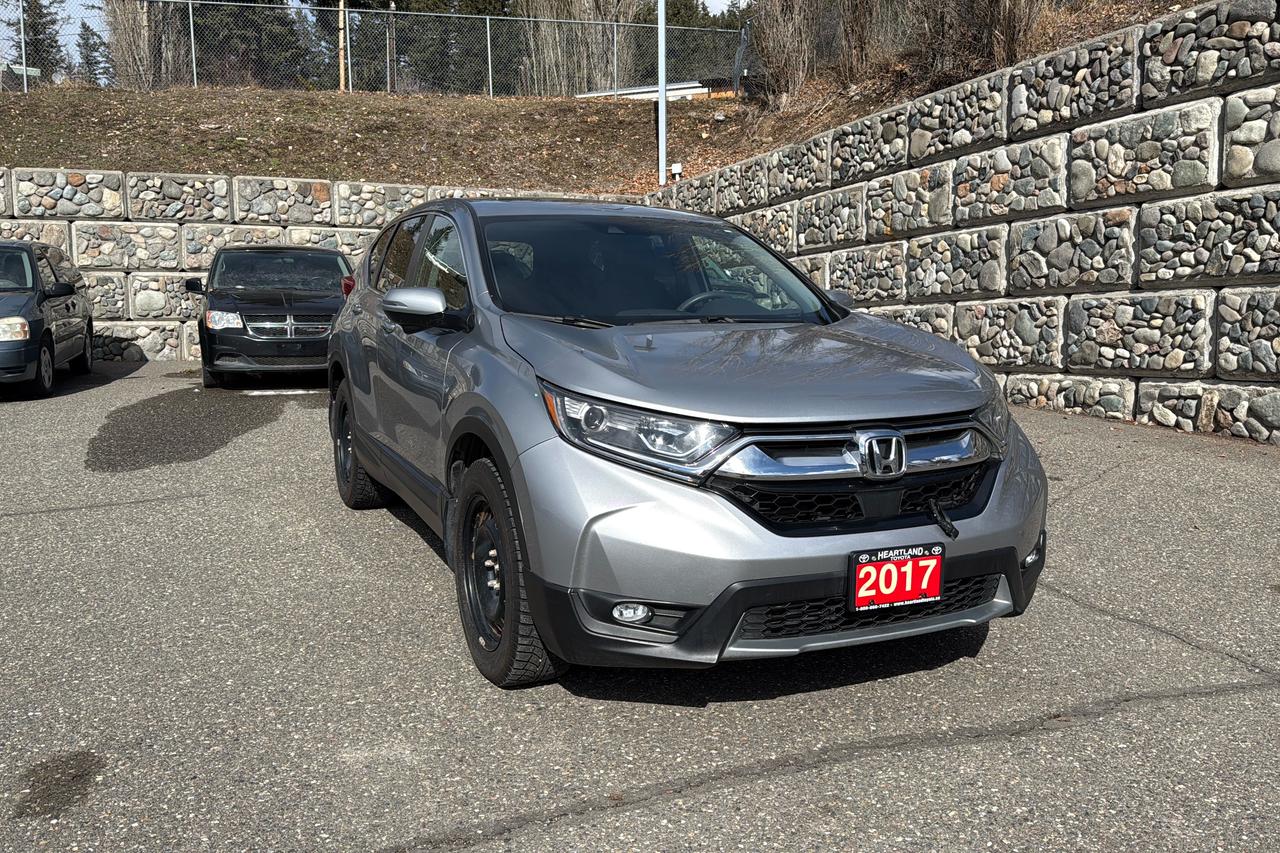 2017 Honda CR-V EX Photo0
