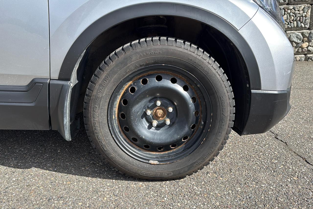 2017 Honda CR-V EX Photo