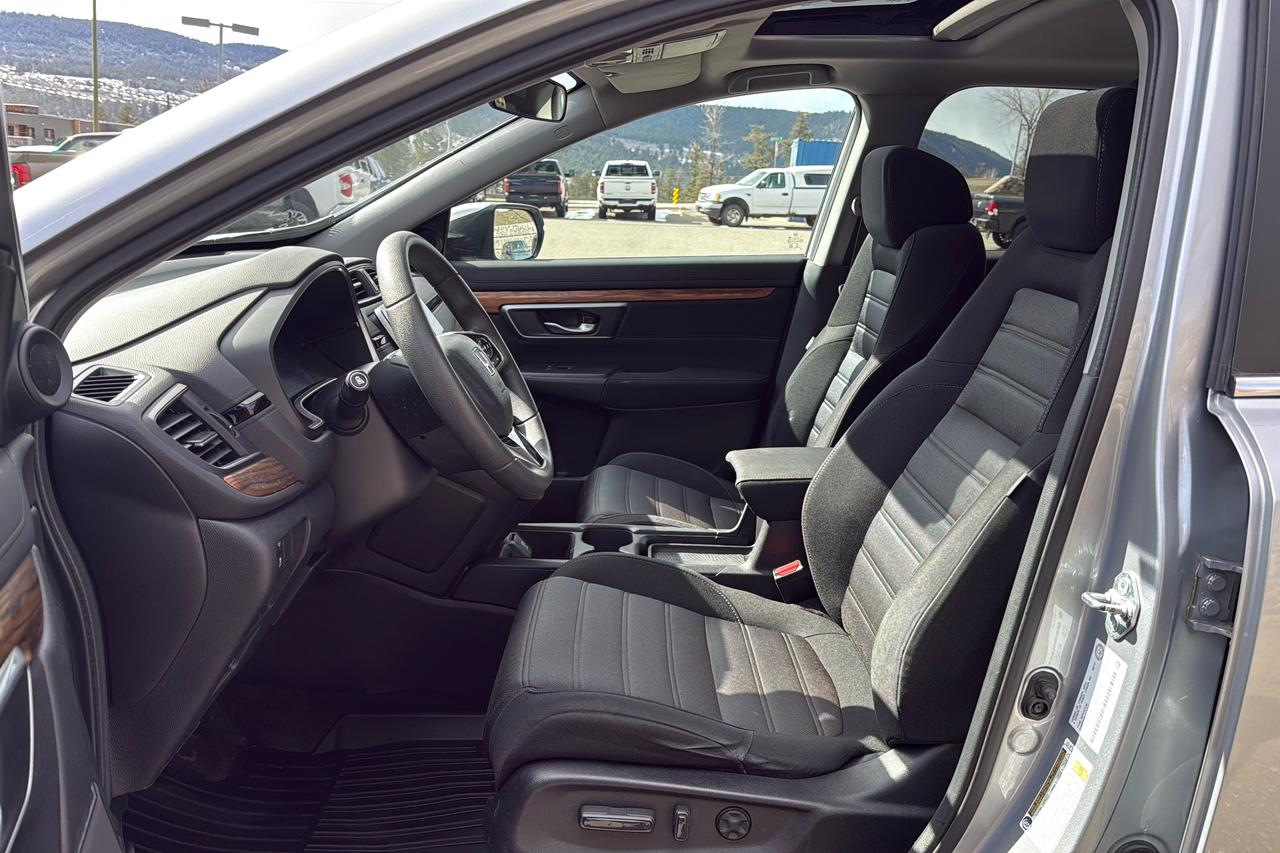 2017 Honda CR-V EX Photo