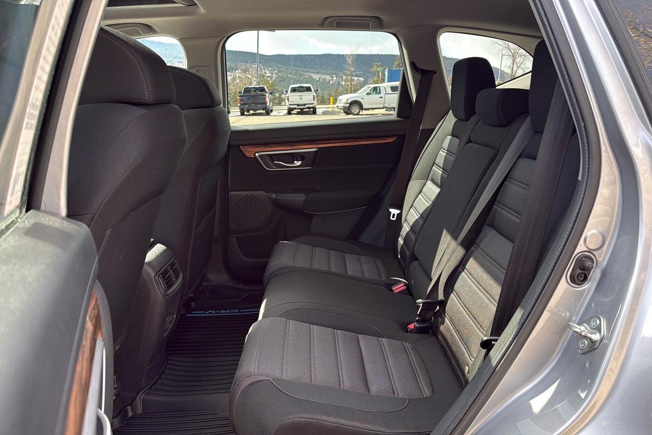 2017 Honda CR-V EX Photo