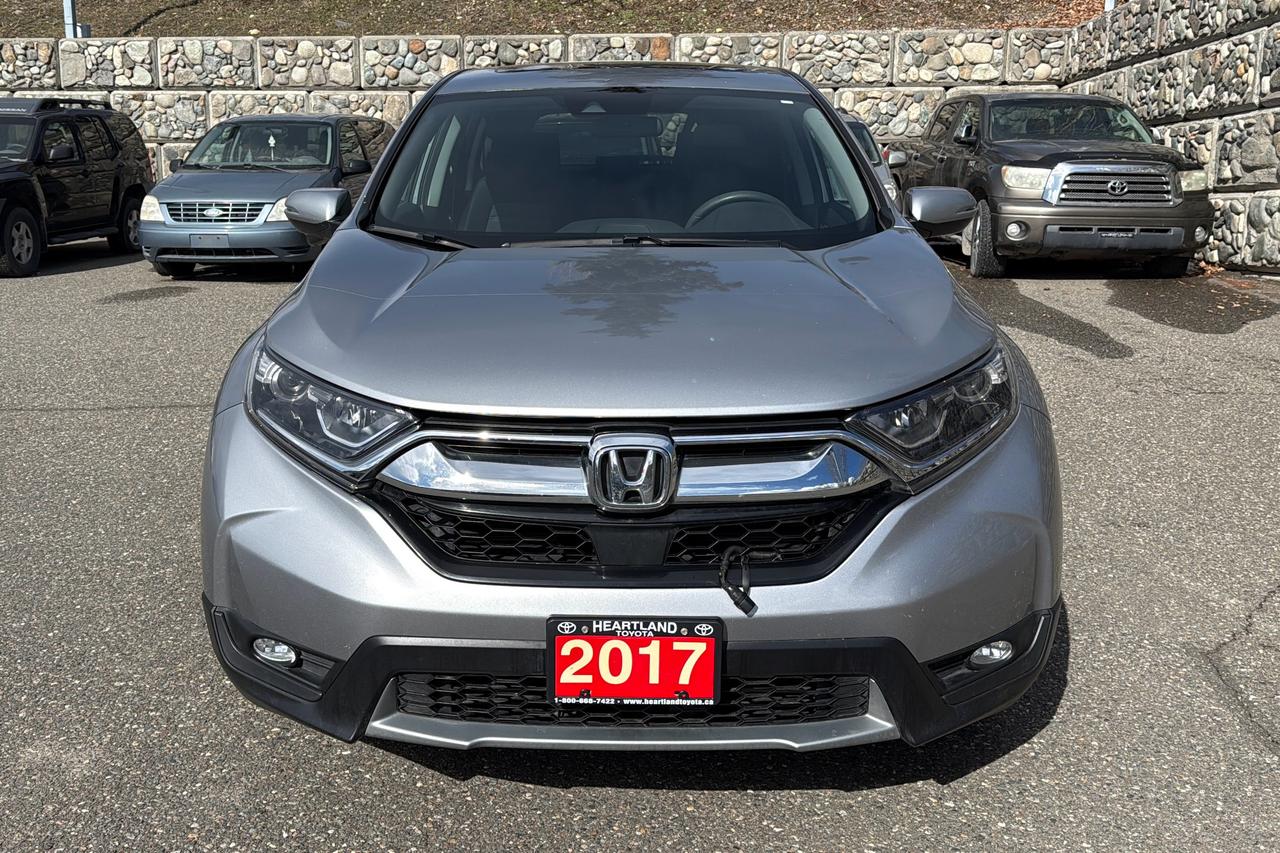 2017 Honda CR-V EX Photo