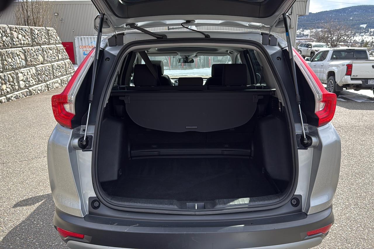 2017 Honda CR-V EX Photo