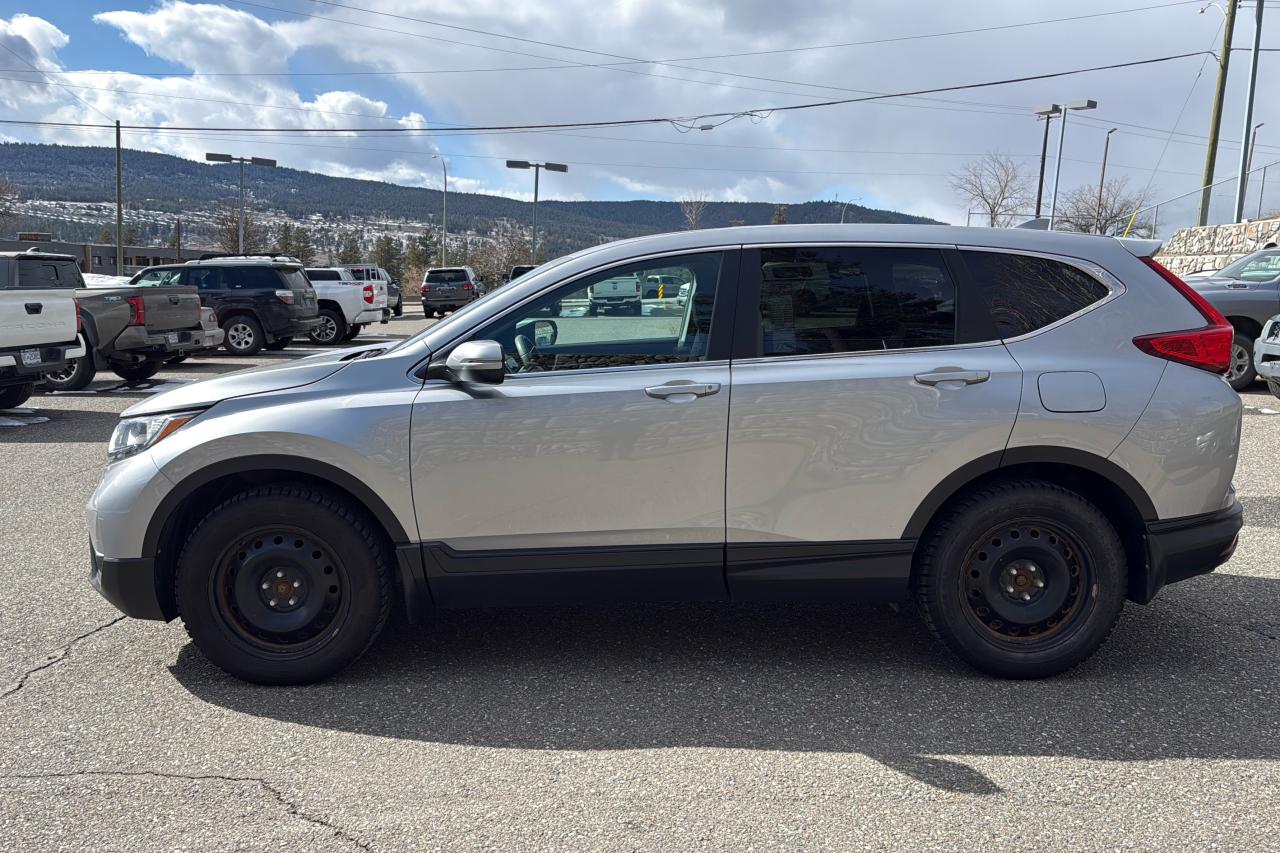 2017 Honda CR-V EX Photo3