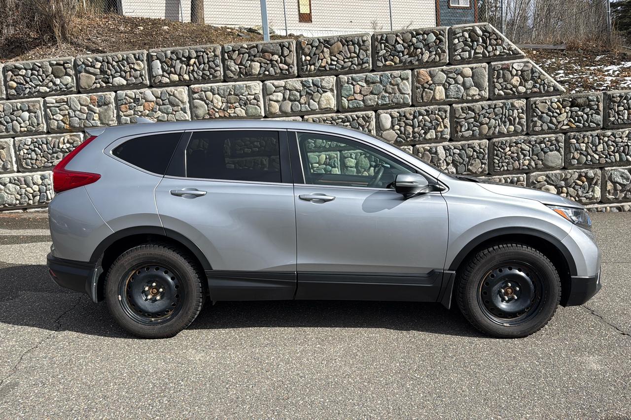 2017 Honda CR-V EX Photo