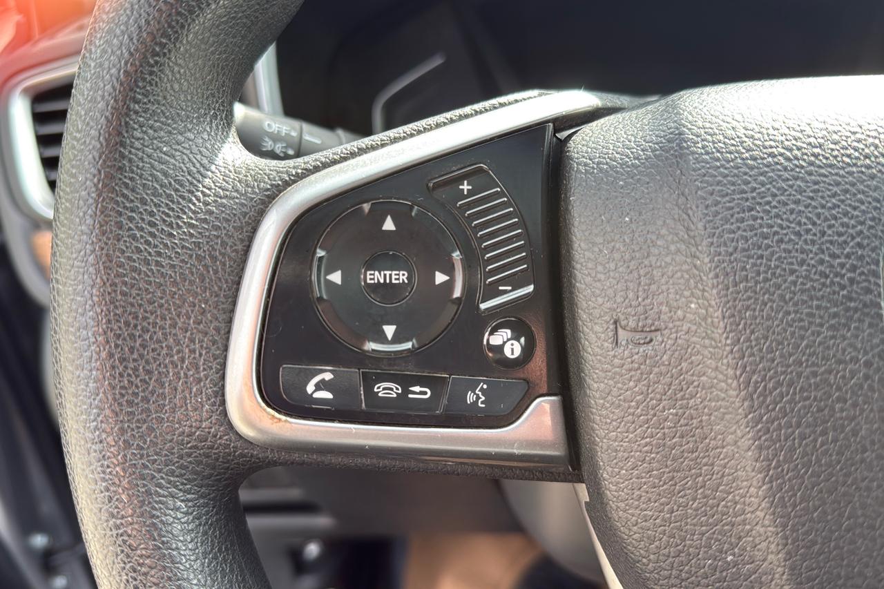 2017 Honda CR-V EX Photo