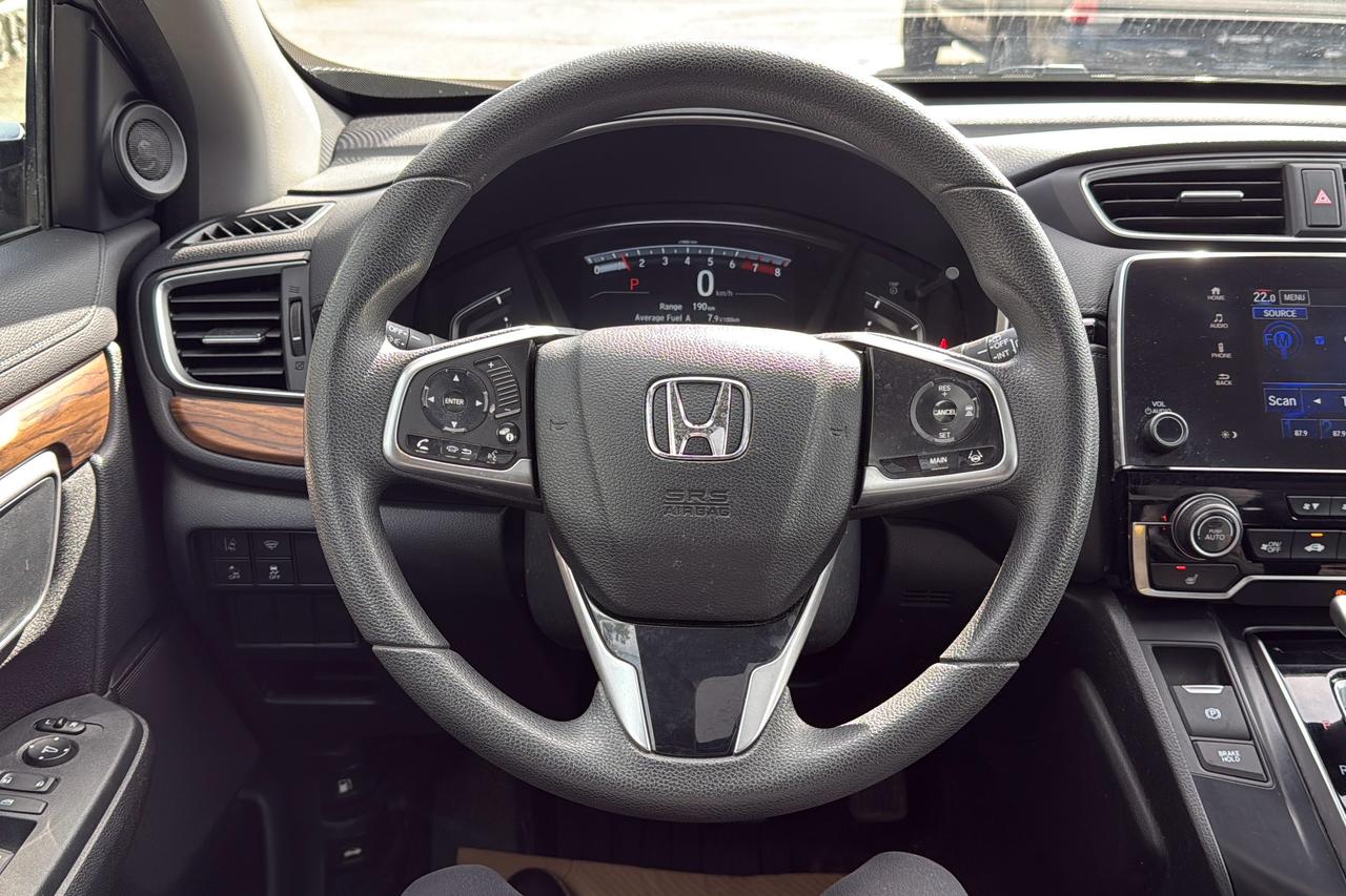 2017 Honda CR-V EX Photo