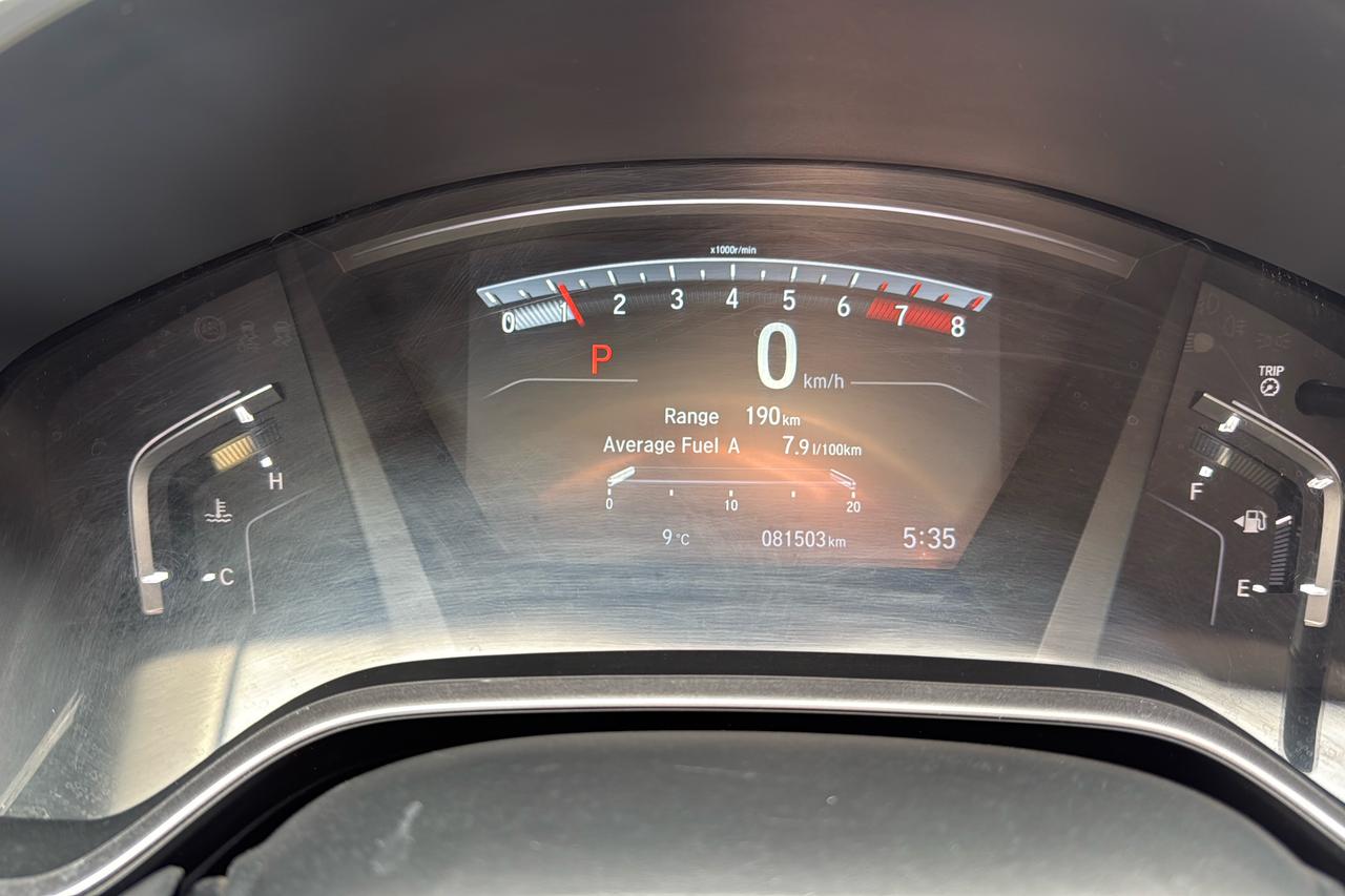 2017 Honda CR-V EX Photo