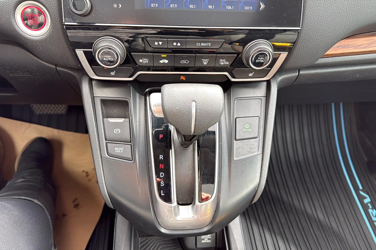 2017 Honda CR-V EX Photo