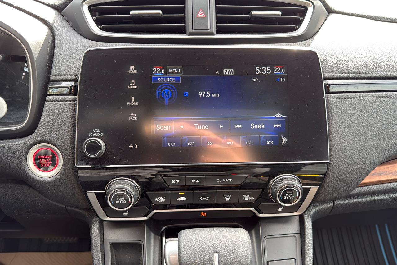 2017 Honda CR-V EX Photo