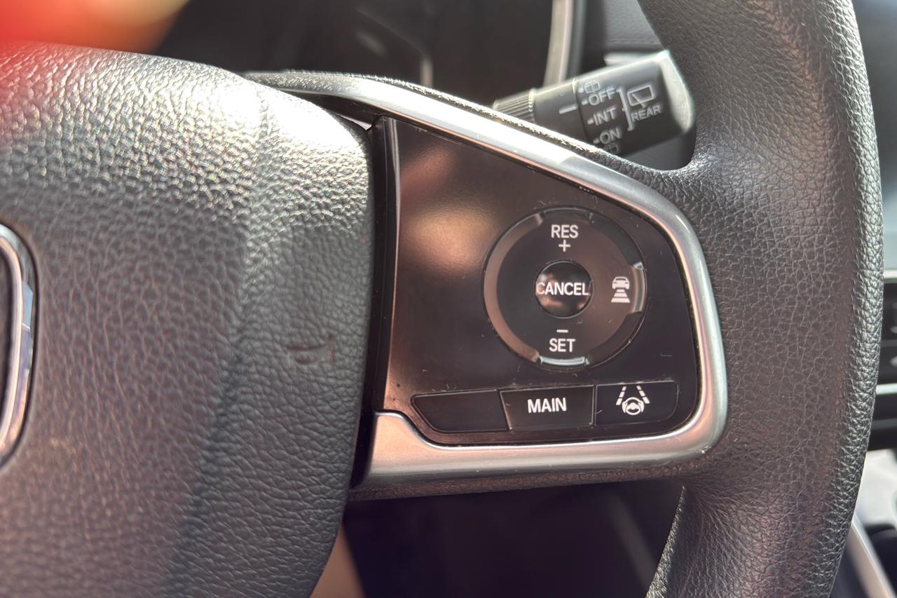 2017 Honda CR-V EX Photo