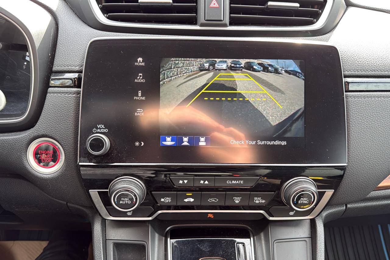 2017 Honda CR-V EX Photo