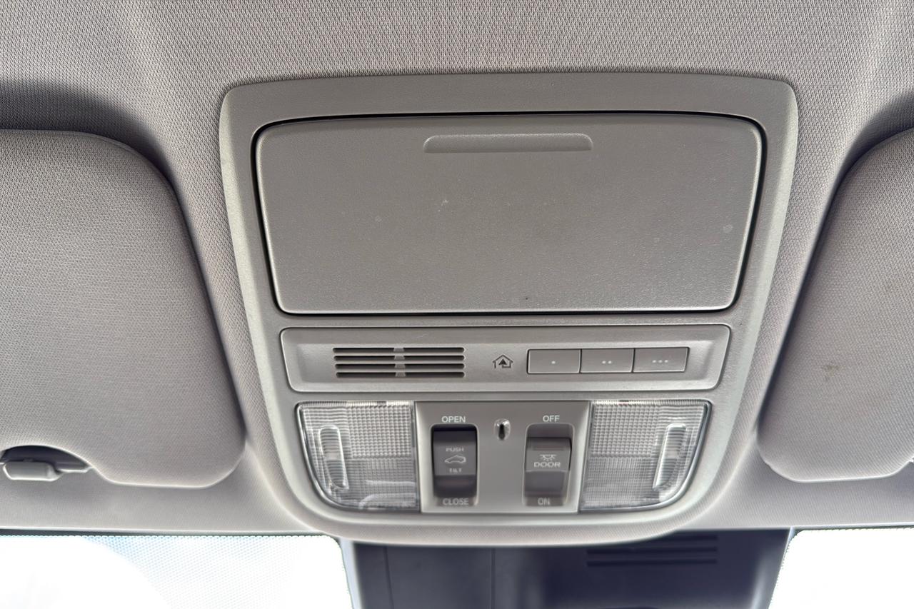 2017 Honda CR-V EX Photo