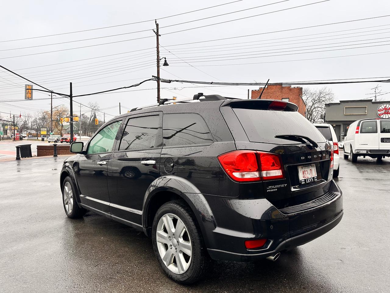 2012 Dodge Journey ONE OWNER!, NO ACCIDENTS, SOLD CERTIFIED, Photo