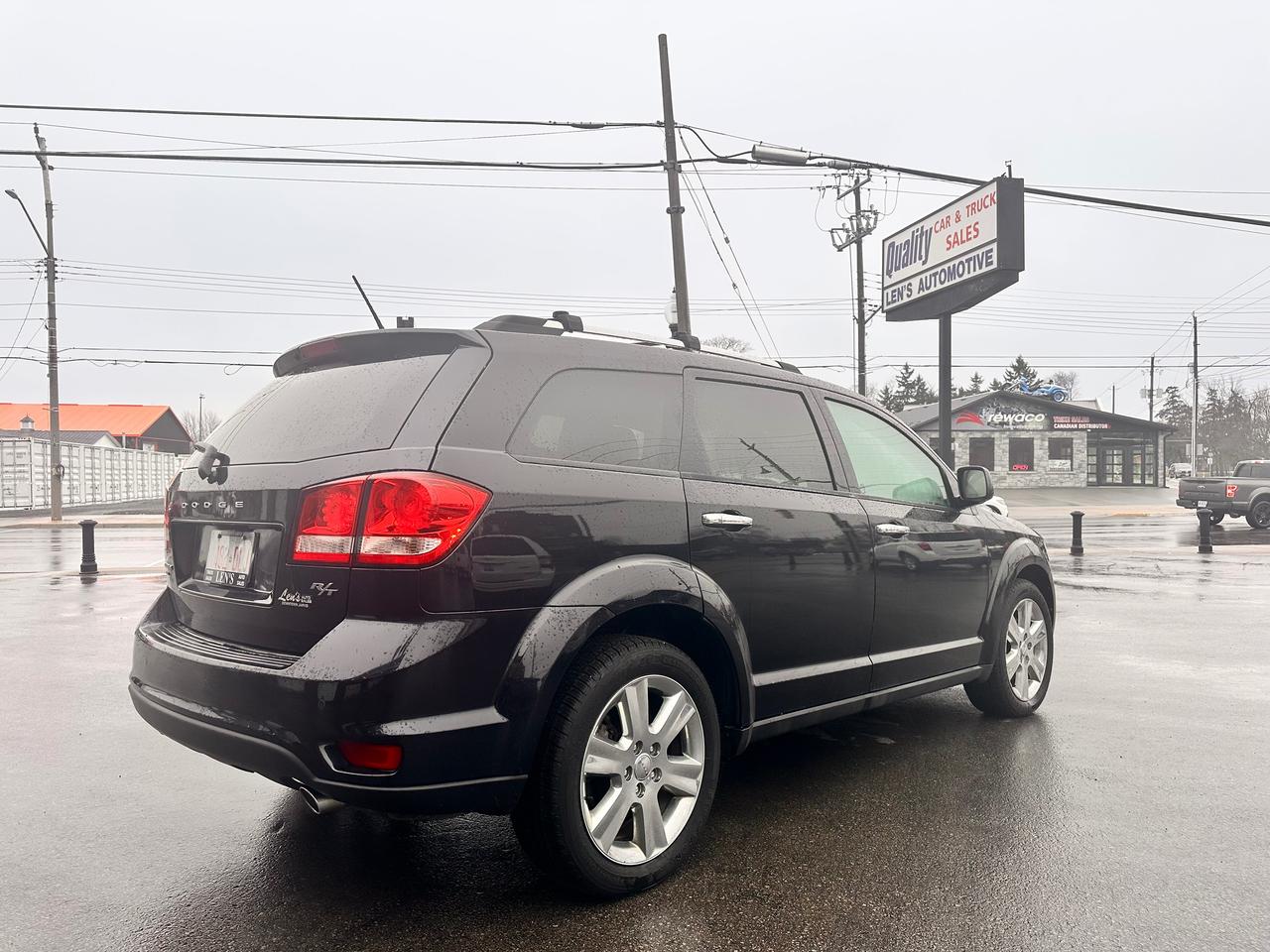 2012 Dodge Journey ONE OWNER!, NO ACCIDENTS, SOLD CERTIFIED, Photo