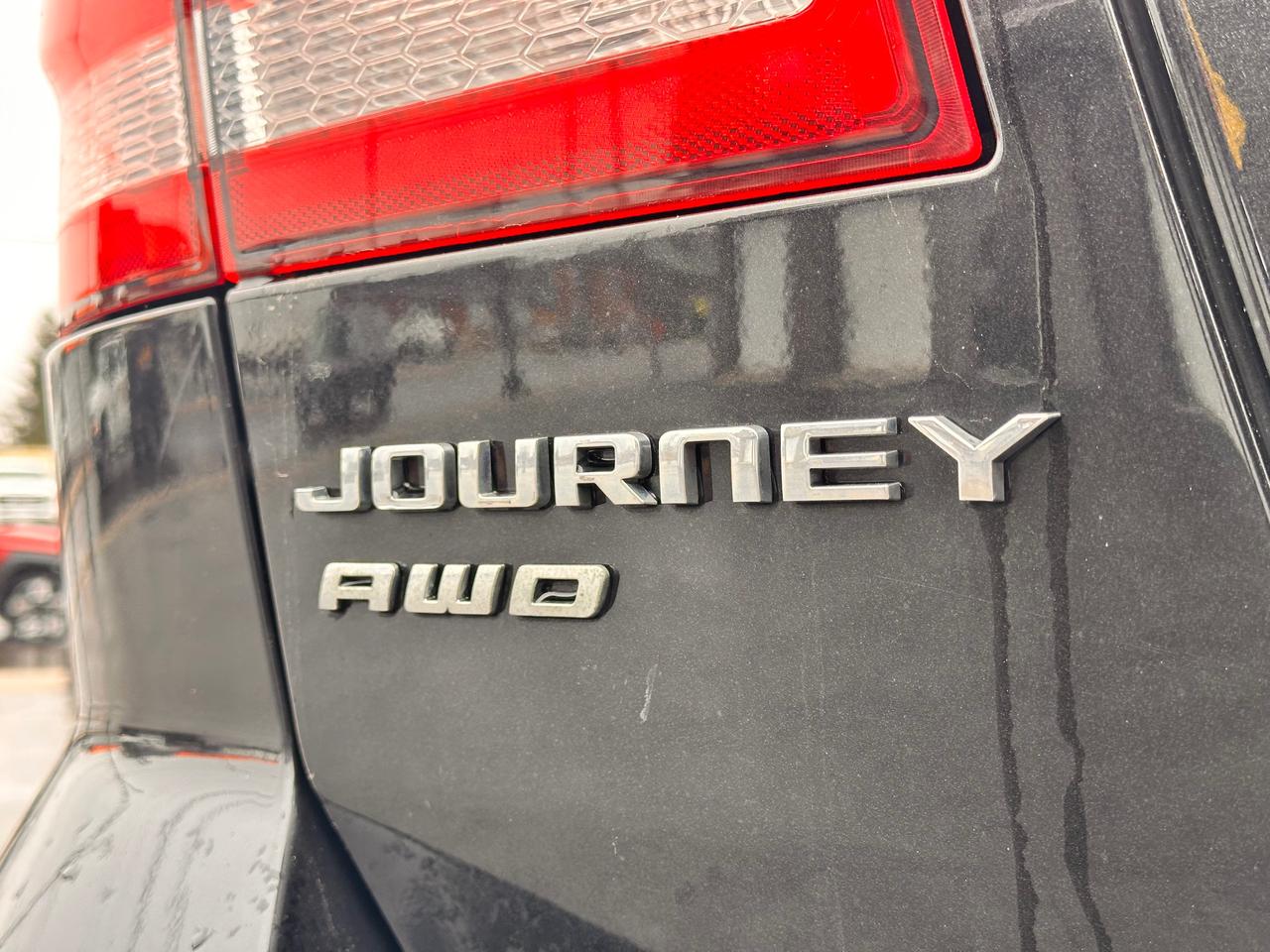 2012 Dodge Journey ONE OWNER!, NO ACCIDENTS, SOLD CERTIFIED, Photo