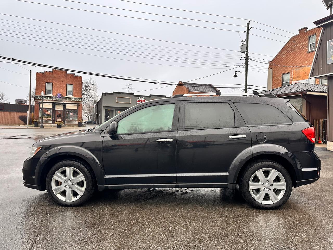 2012 Dodge Journey ONE OWNER!, NO ACCIDENTS, SOLD CERTIFIED, Photo