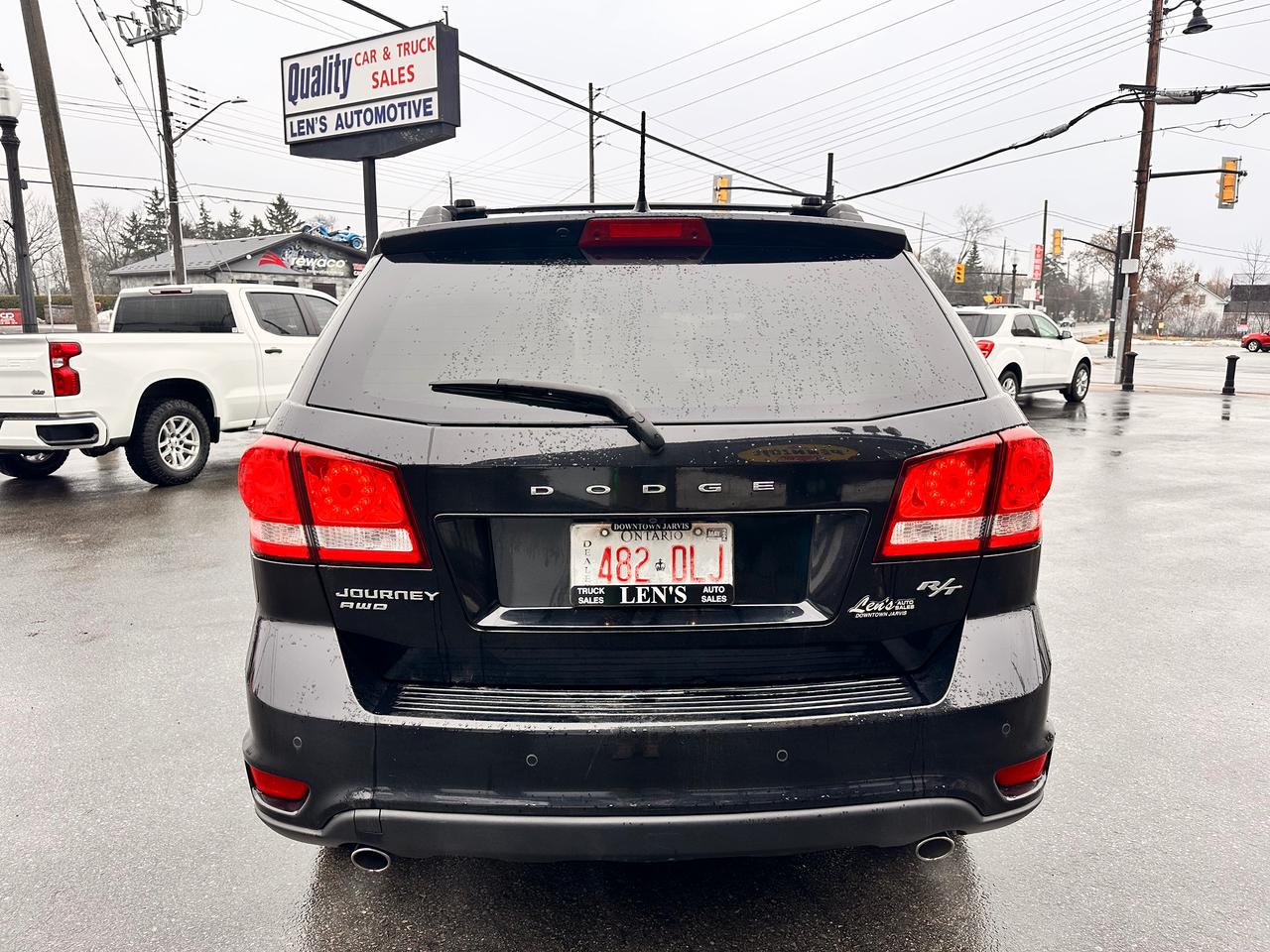 2012 Dodge Journey ONE OWNER!, NO ACCIDENTS, SOLD CERTIFIED, Photo