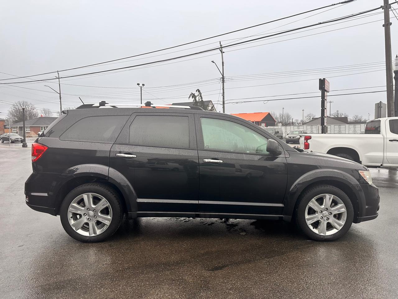 2012 Dodge Journey ONE OWNER!, NO ACCIDENTS, SOLD CERTIFIED, Photo
