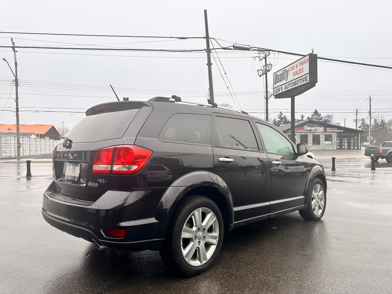2012 Dodge Journey ONE OWNER!, NO ACCIDENTS, SOLD CERTIFIED, Photo