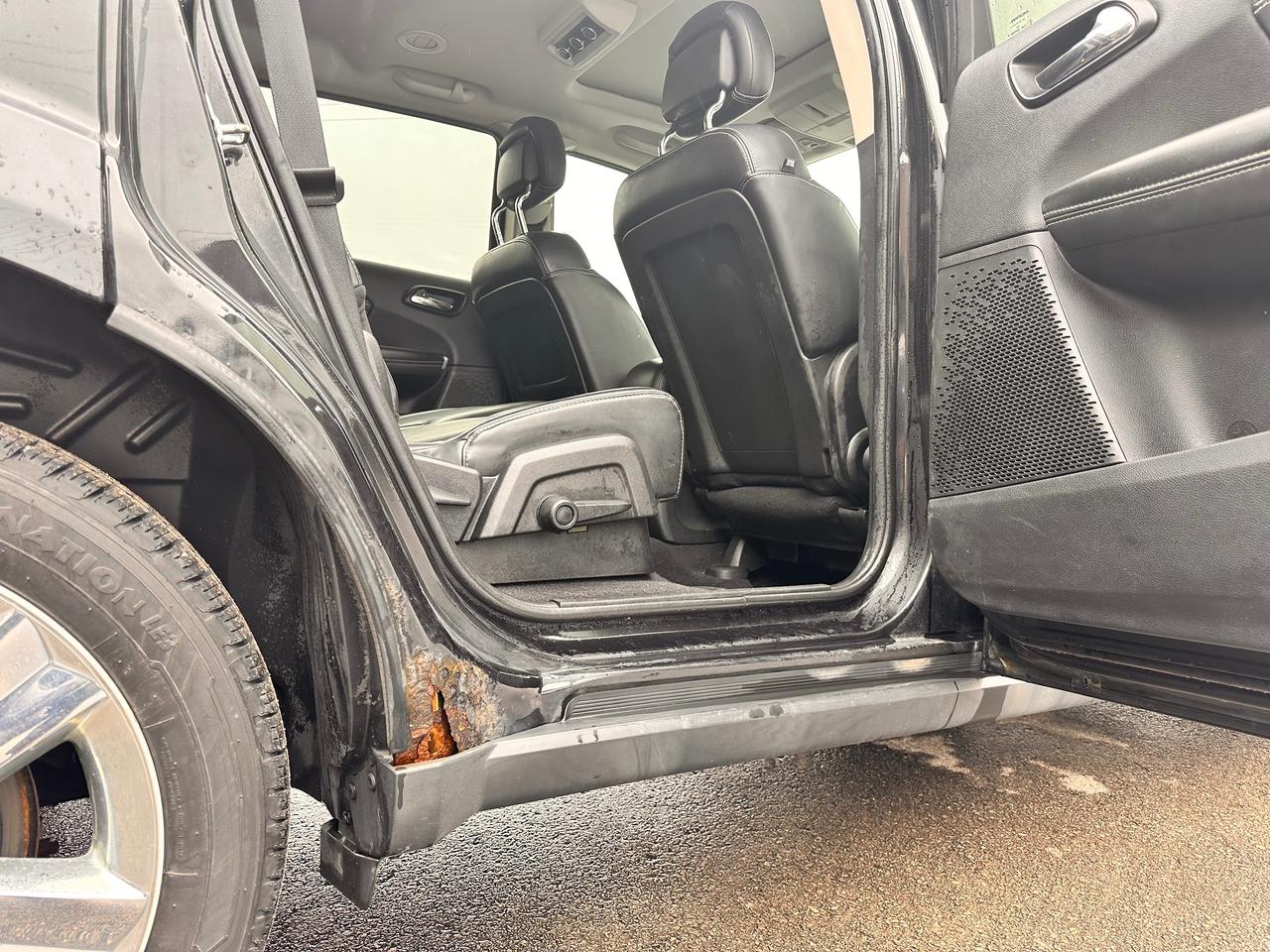 2012 Dodge Journey ONE OWNER!, NO ACCIDENTS, SOLD CERTIFIED, Photo