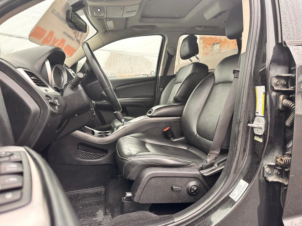 2012 Dodge Journey ONE OWNER!, NO ACCIDENTS, SOLD CERTIFIED, Photo