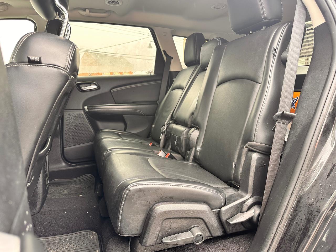 2012 Dodge Journey ONE OWNER!, NO ACCIDENTS, SOLD CERTIFIED, Photo