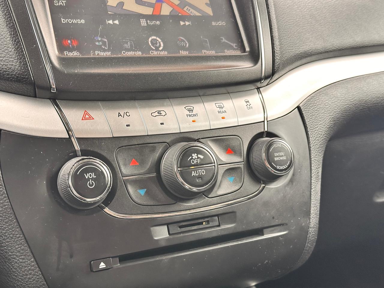 2012 Dodge Journey ONE OWNER!, NO ACCIDENTS, SOLD CERTIFIED, Photo