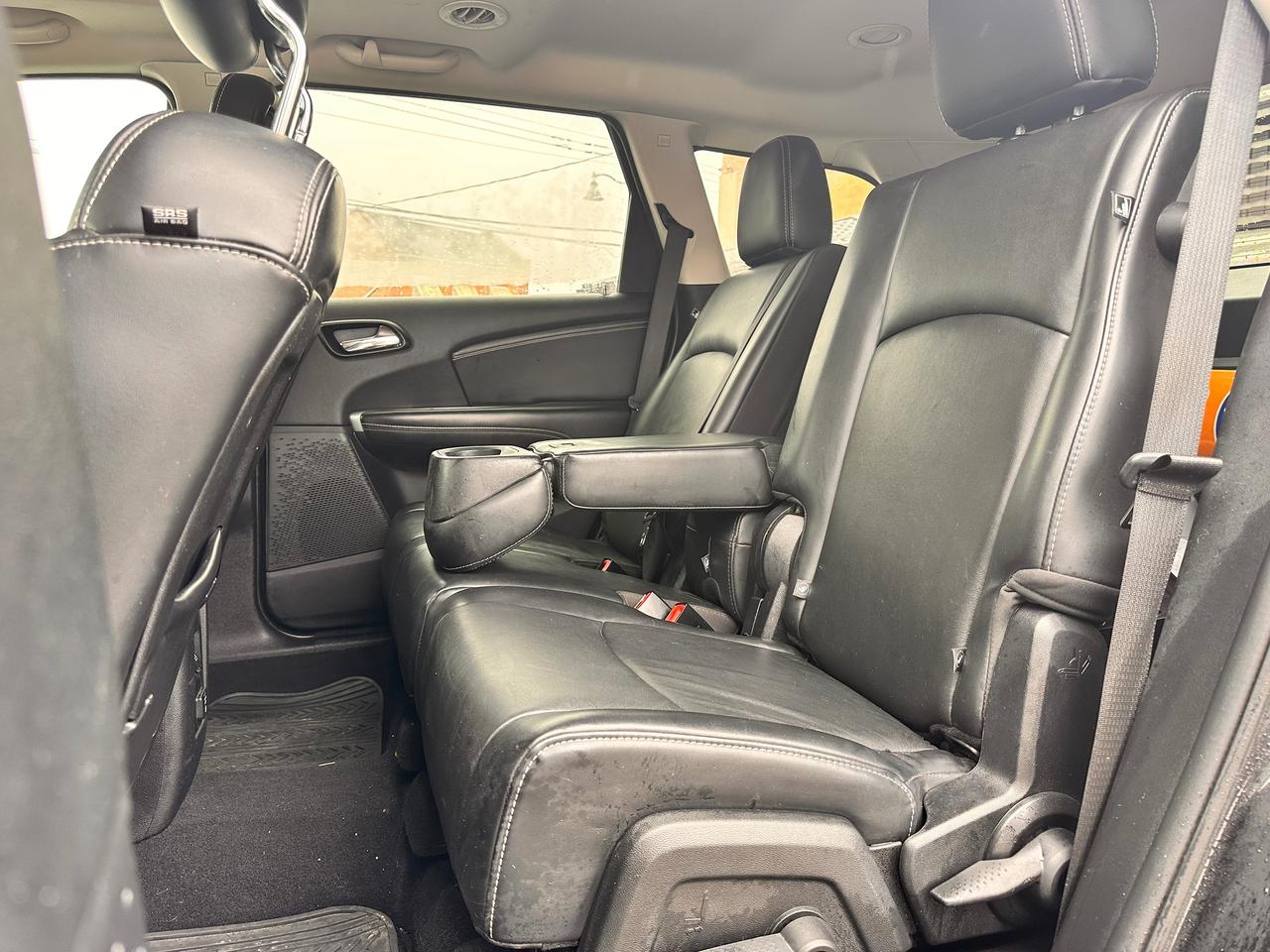 2012 Dodge Journey ONE OWNER!, NO ACCIDENTS, SOLD CERTIFIED, Photo