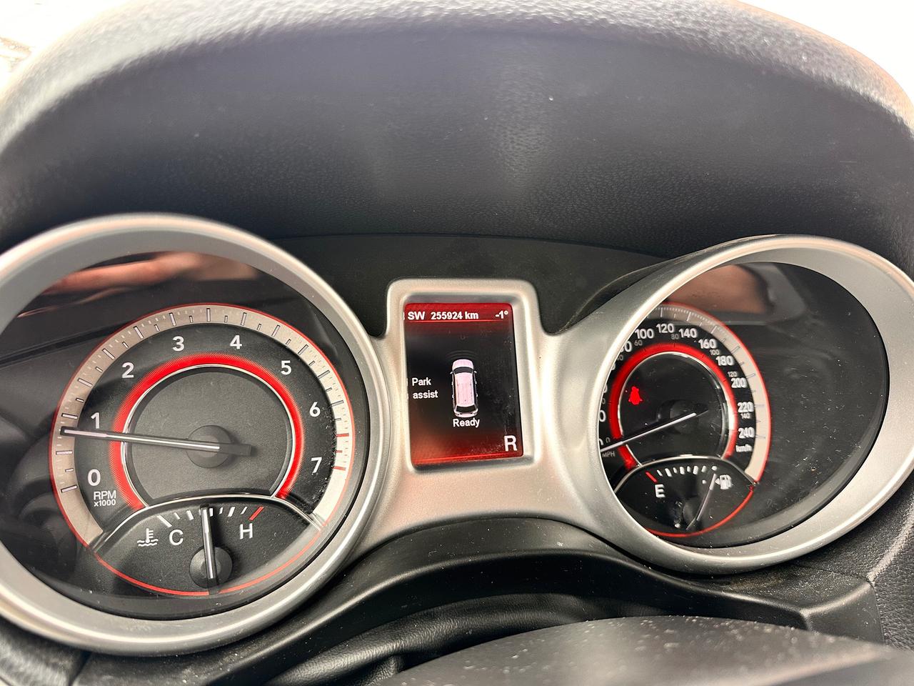 2012 Dodge Journey ONE OWNER!, NO ACCIDENTS, SOLD CERTIFIED, Photo