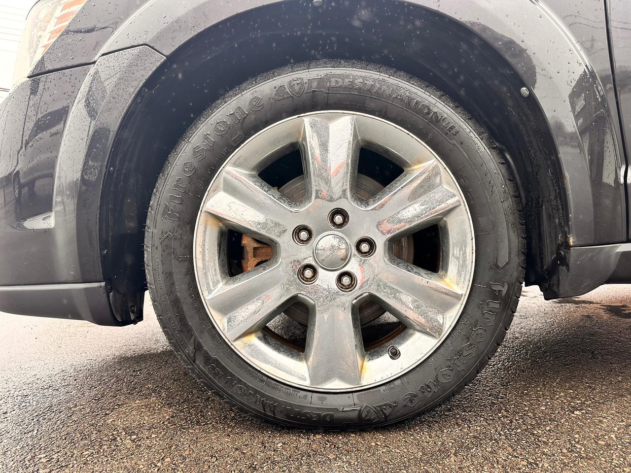 2012 Dodge Journey ONE OWNER!, NO ACCIDENTS, SOLD CERTIFIED, Photo