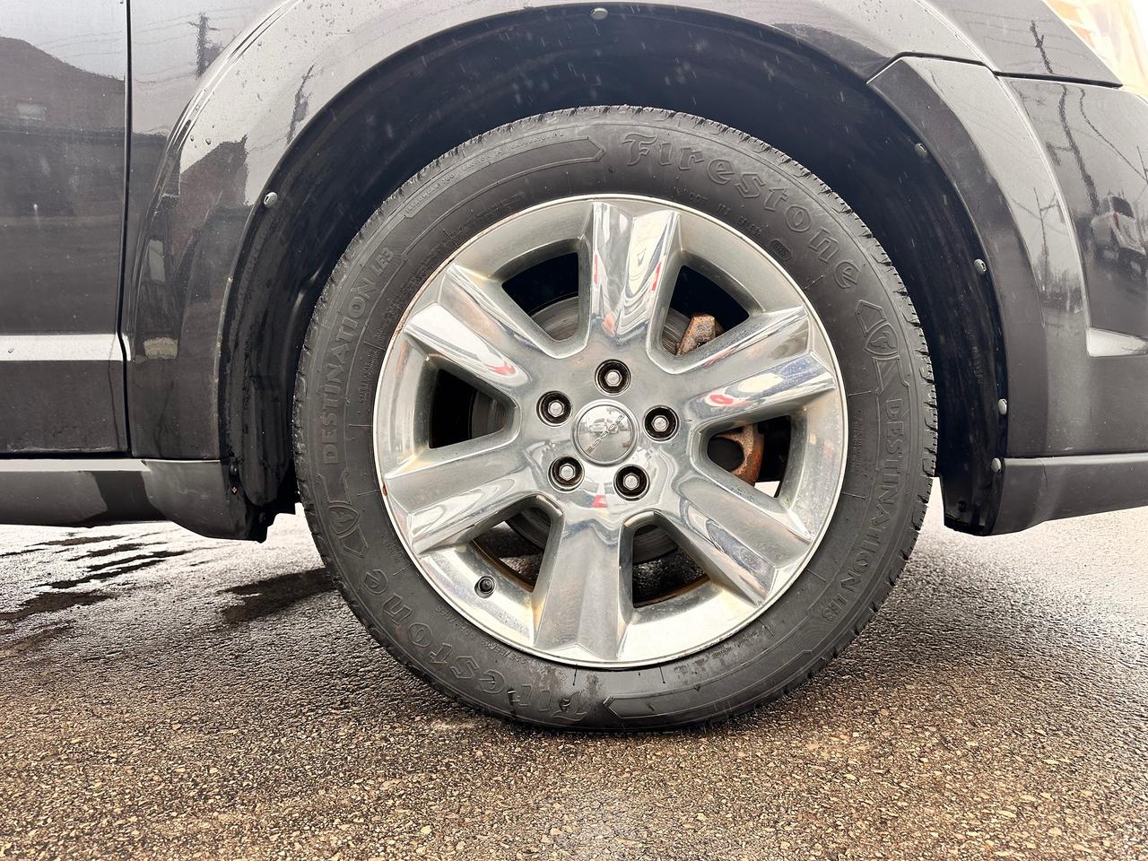 2012 Dodge Journey ONE OWNER!, NO ACCIDENTS, SOLD CERTIFIED, Photo