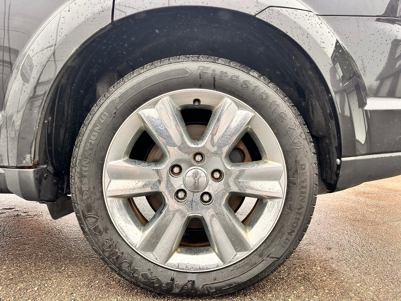 2012 Dodge Journey ONE OWNER!, NO ACCIDENTS, SOLD CERTIFIED, Photo