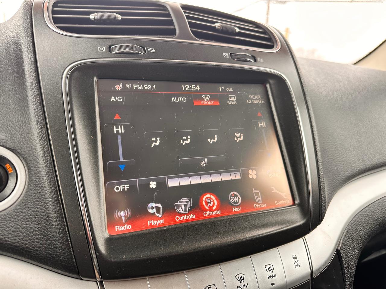 2012 Dodge Journey ONE OWNER!, NO ACCIDENTS, SOLD CERTIFIED, Photo