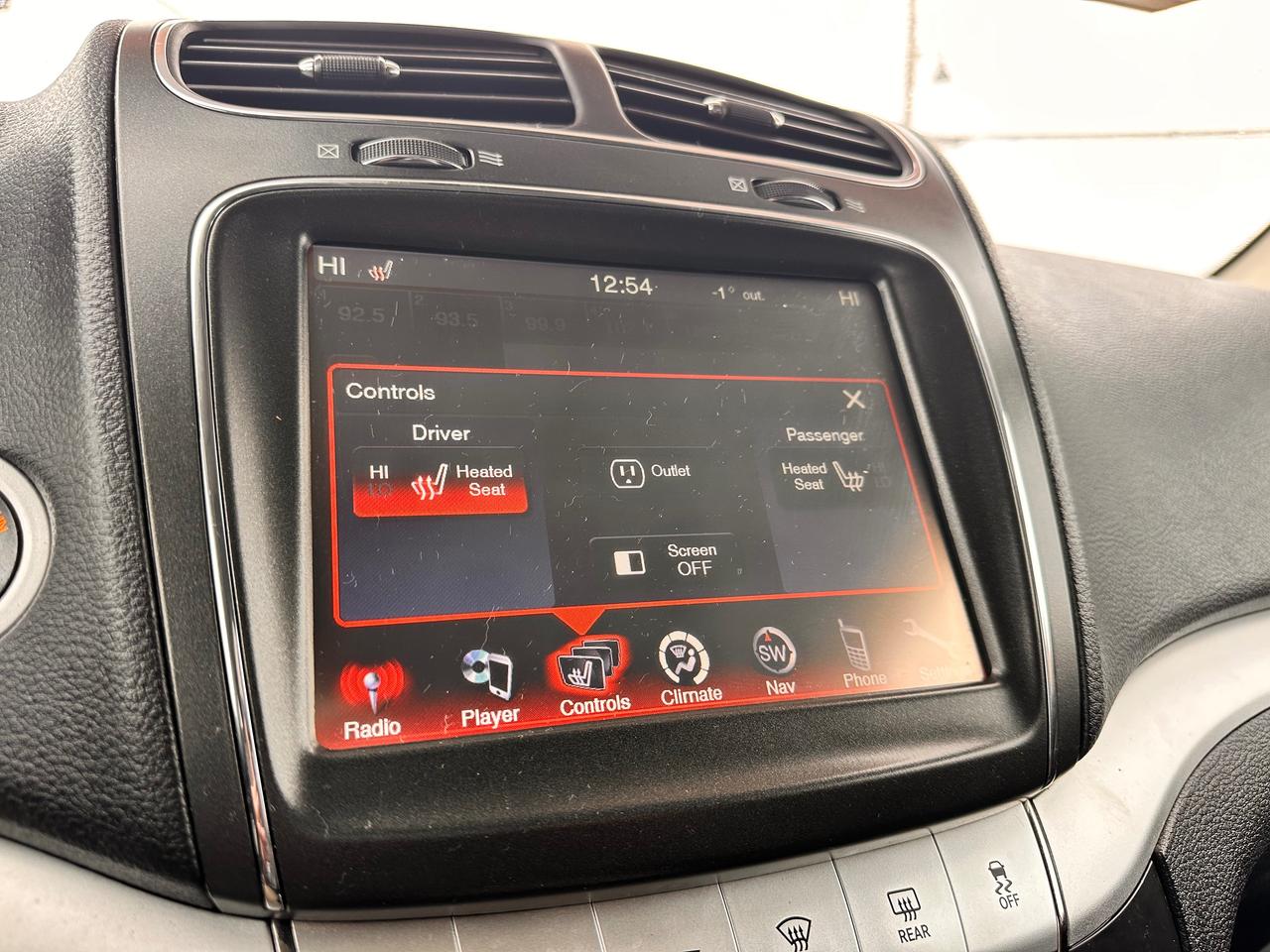 2012 Dodge Journey ONE OWNER!, NO ACCIDENTS, SOLD CERTIFIED, Photo