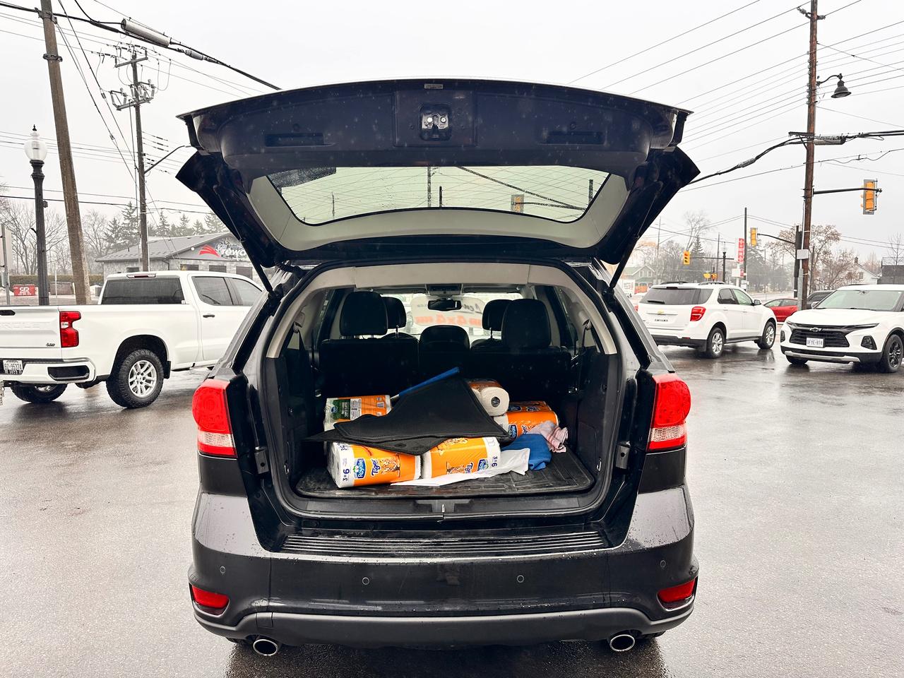 2012 Dodge Journey ONE OWNER!, NO ACCIDENTS, SOLD CERTIFIED, Photo