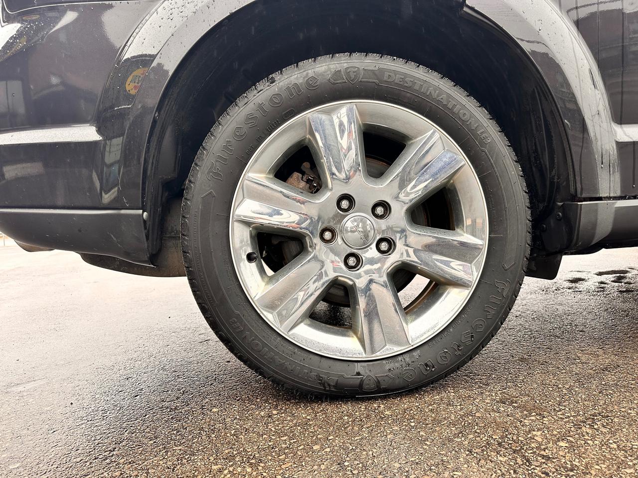 2012 Dodge Journey ONE OWNER!, NO ACCIDENTS, SOLD CERTIFIED, Photo