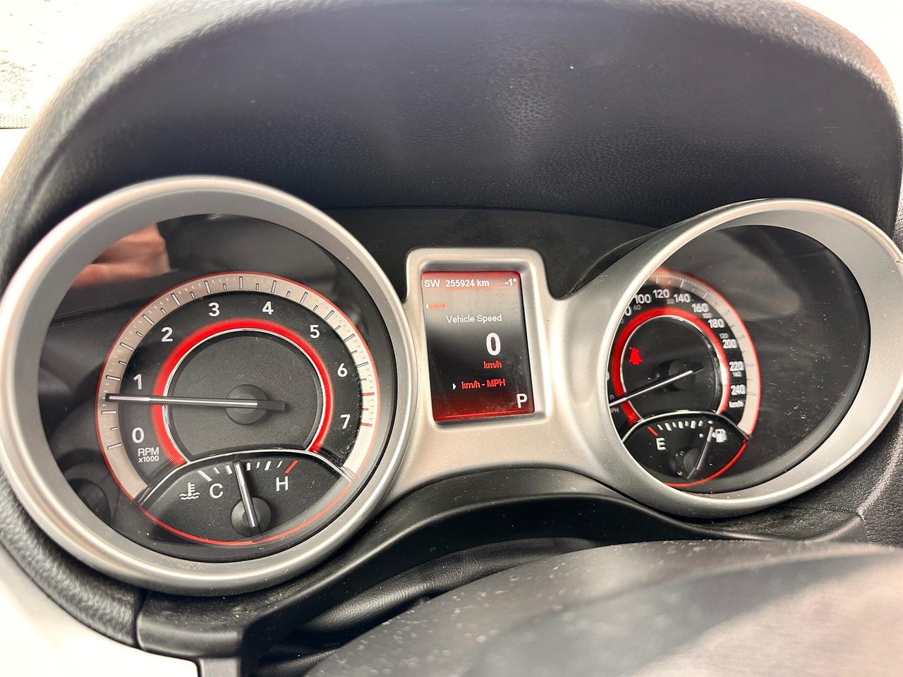 2012 Dodge Journey ONE OWNER!, NO ACCIDENTS, SOLD CERTIFIED, Photo