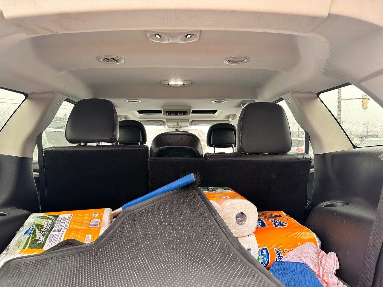 2012 Dodge Journey ONE OWNER!, NO ACCIDENTS, SOLD CERTIFIED, Photo