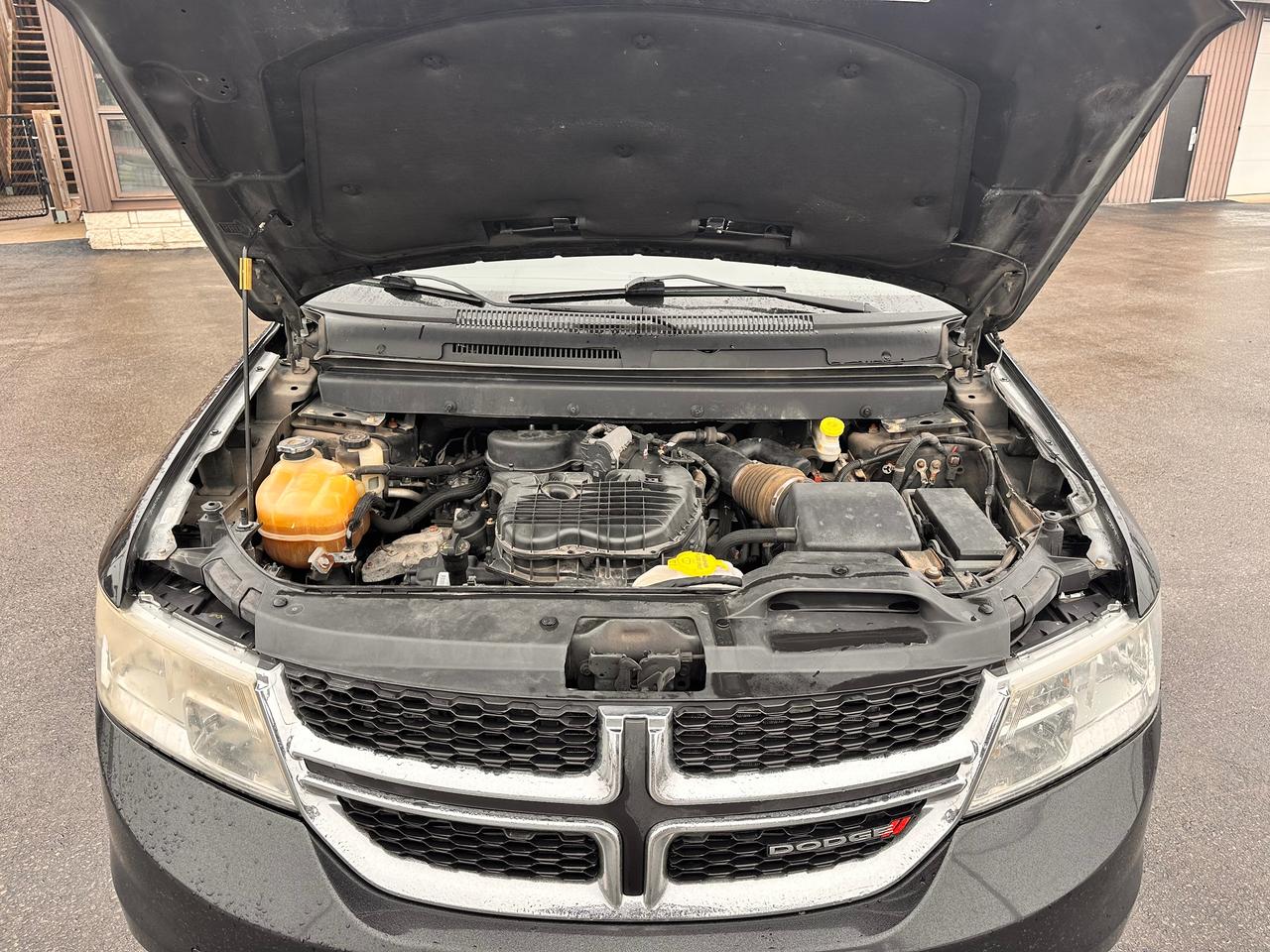 2012 Dodge Journey ONE OWNER!, NO ACCIDENTS, SOLD CERTIFIED, Photo