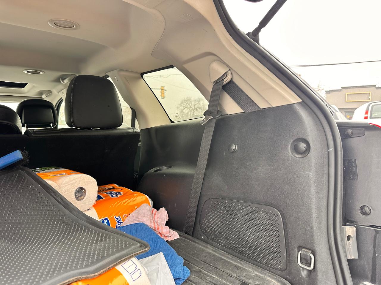 2012 Dodge Journey ONE OWNER!, NO ACCIDENTS, SOLD CERTIFIED, Photo