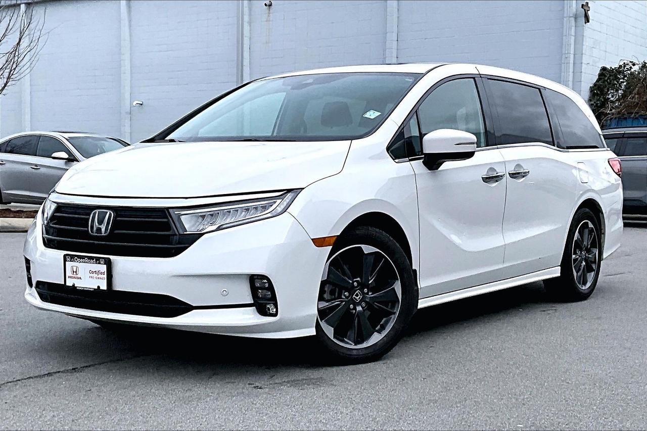 Used 2023 Honda Odyssey Touring for sale in Burnaby, BC
