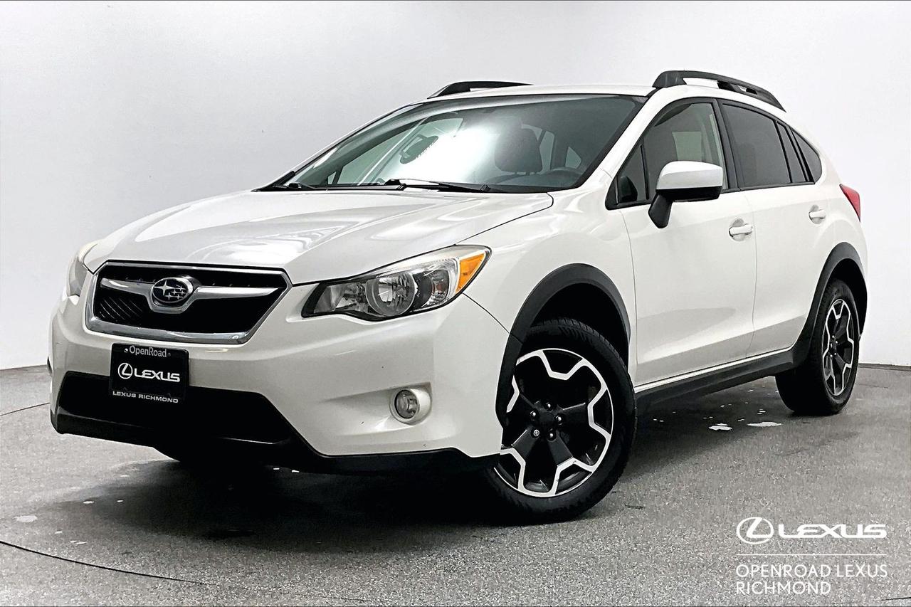 Used 2015 Subaru XV Crosstrek Touring Pkg CVT for sale in Richmond, BC