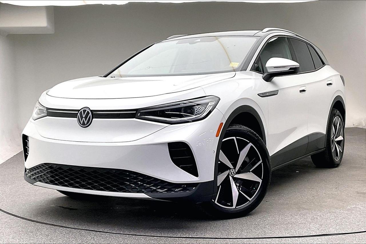 Used 2024 Volkswagen ID.4 Pro S AWD for sale in Vancouver, BC