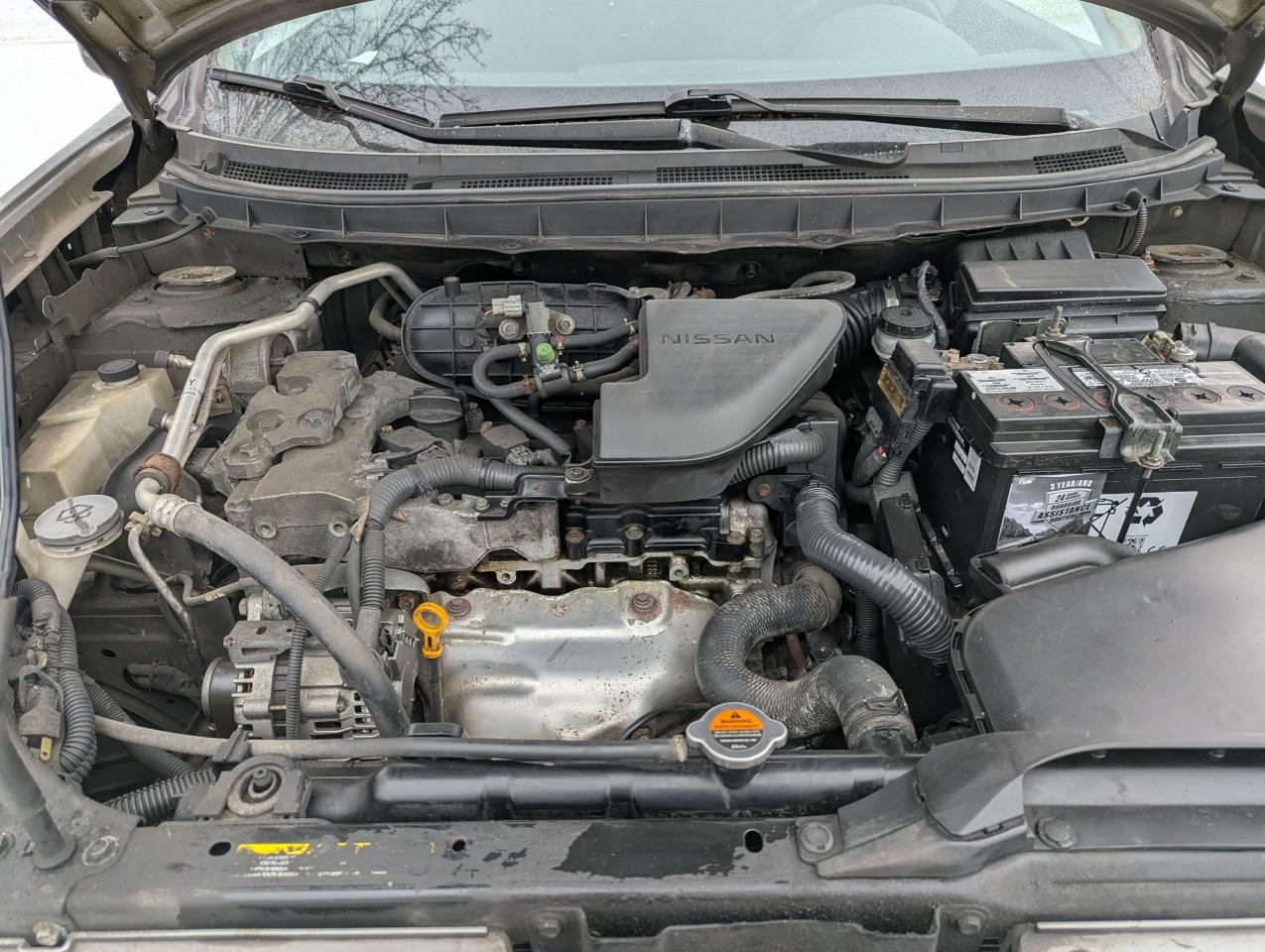 2009 Nissan Rogue "Holy COW" certified + FREE 6M warranty Photo