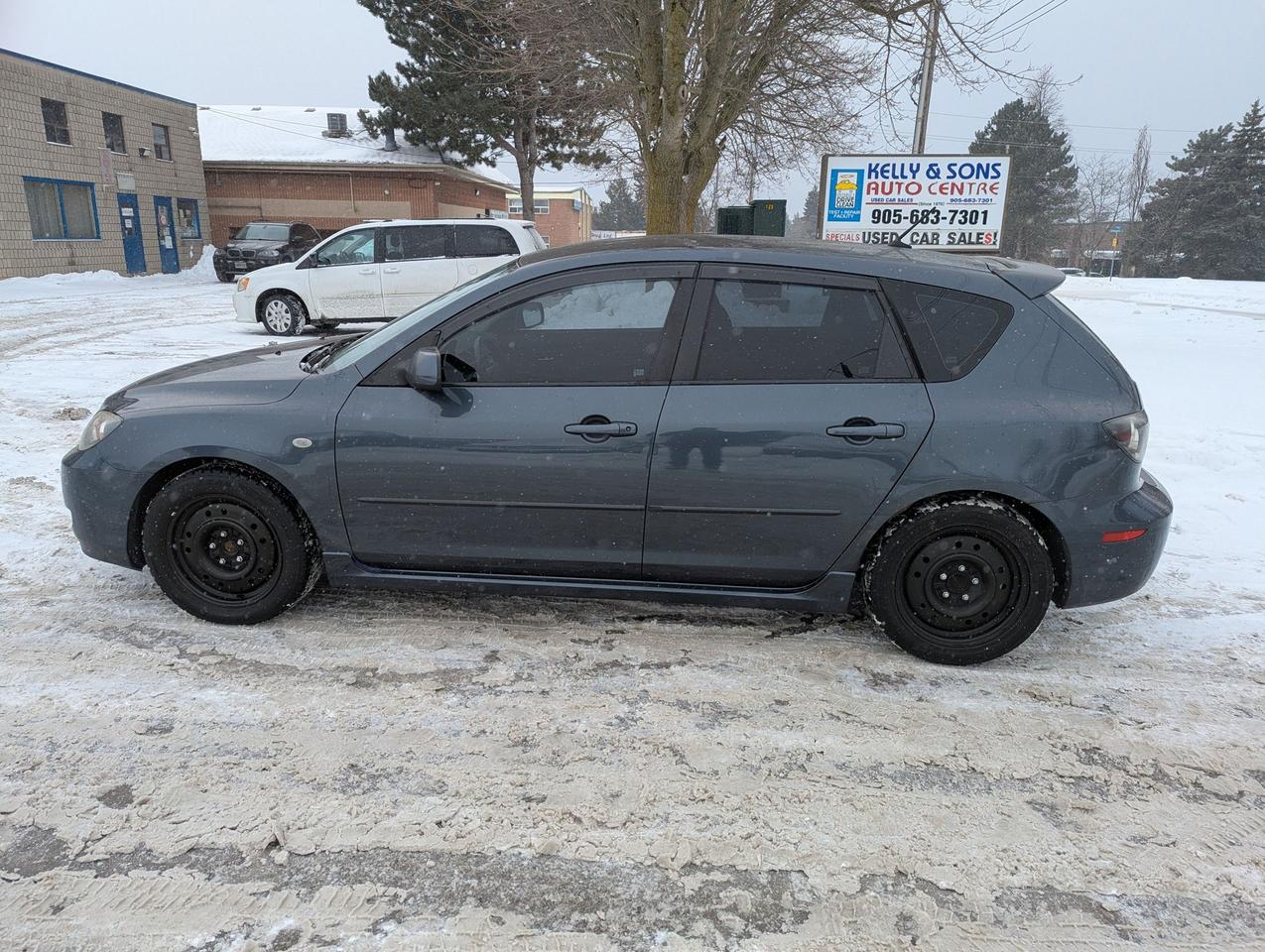 2009 Mazda MAZDA3 "Best DEAL on WHEELS" certified + FREE 6M warranty Photo