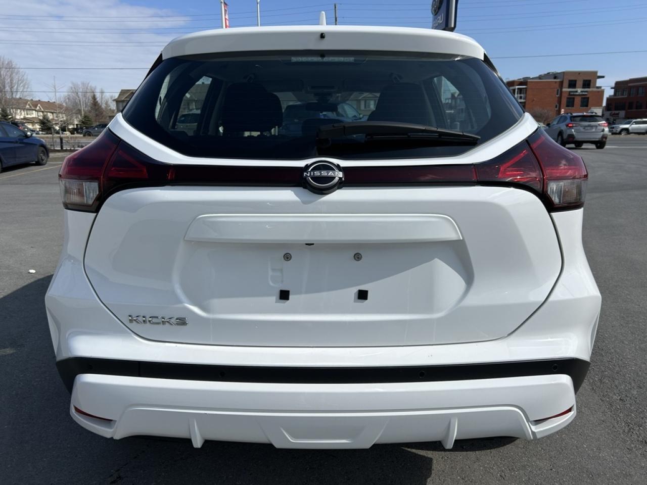 2024 Nissan Kicks S  - Apple CarPlay -  Android Auto Photo